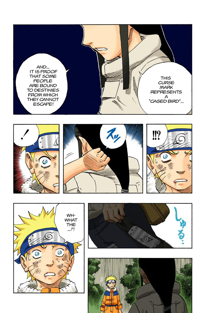Read Naruto (Colored) EN Manga Online