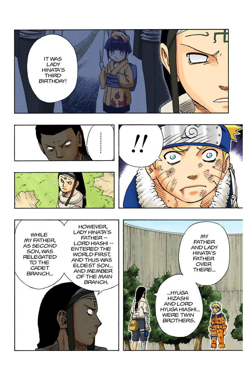 Read Naruto (Colored) EN Manga Online