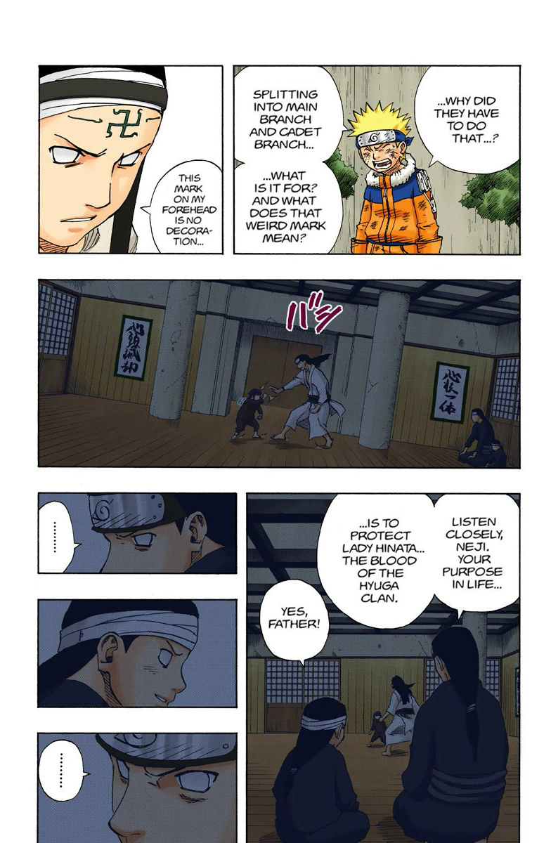 Read Naruto (Colored) EN Manga Online