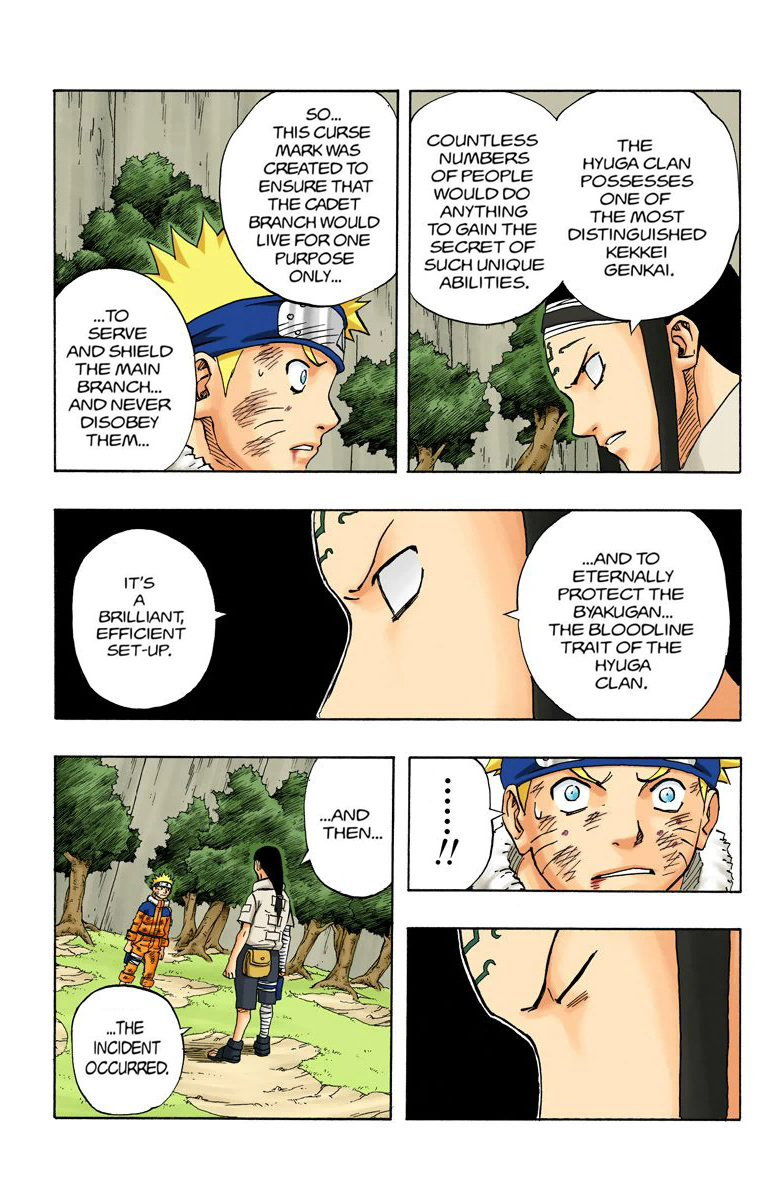 Read Naruto (Colored) EN Manga Online