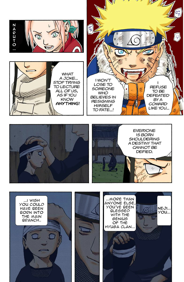 Read Naruto (Colored) EN Manga Online