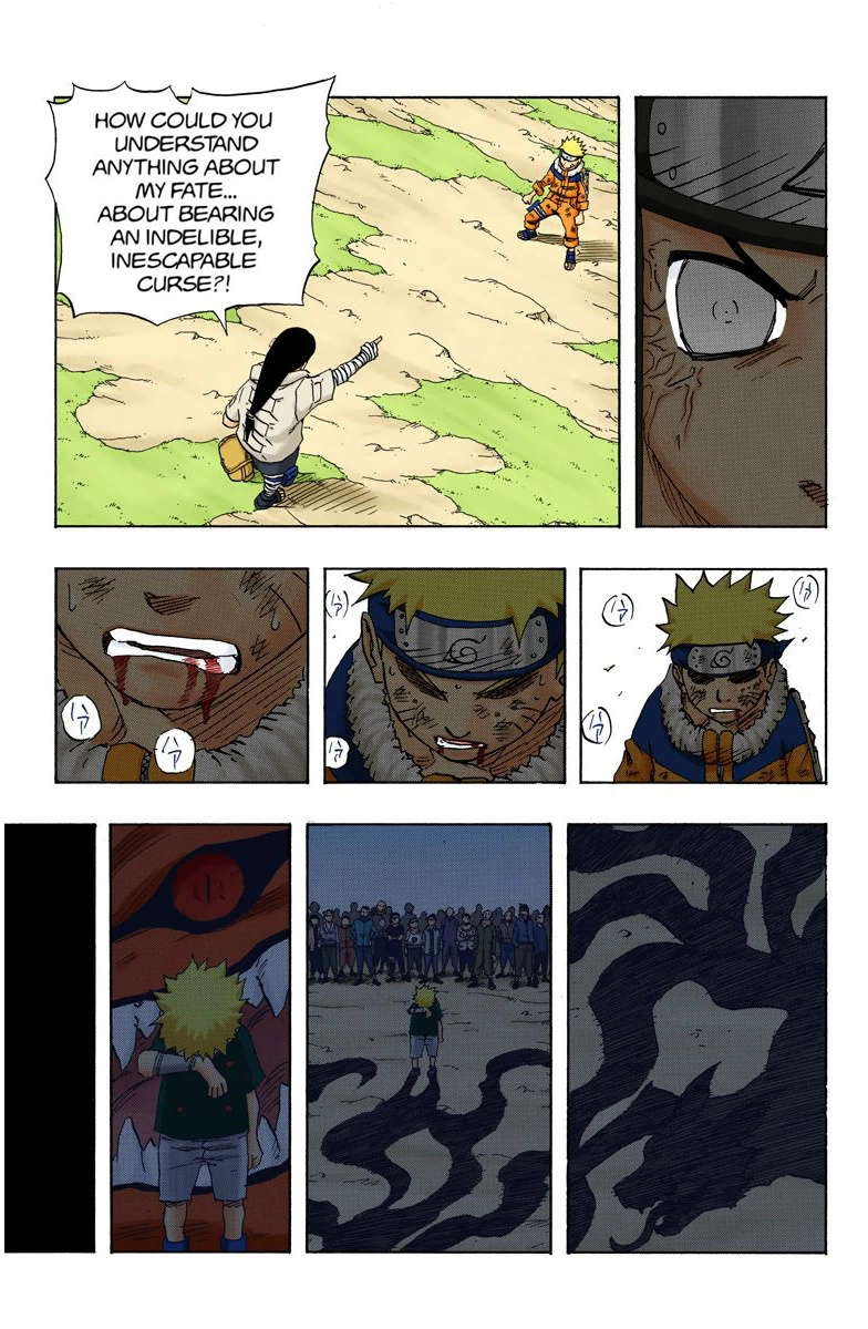 Read Naruto (Colored) EN Manga Online