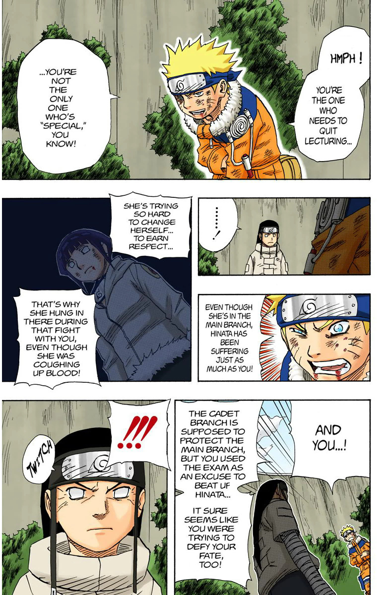 Read Naruto (Colored) EN Manga Online