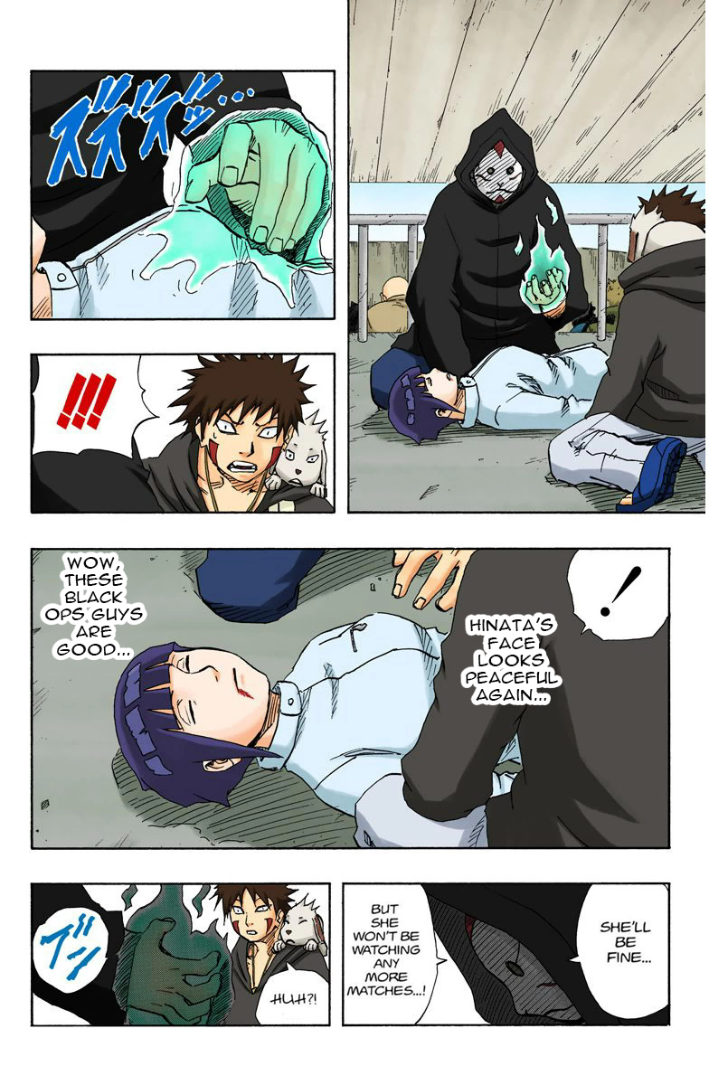 Read Naruto (Colored) EN Manga Online