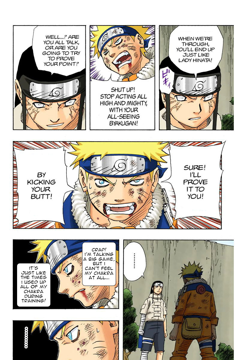 Read Naruto (Colored) EN Manga Online