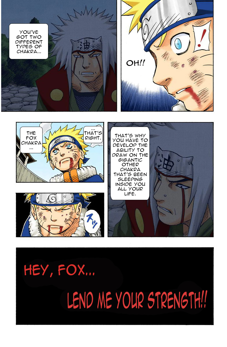 Read Naruto (Colored) EN Manga Online