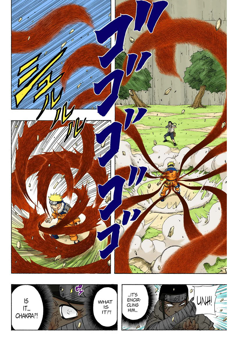 Read Naruto (Colored) EN Manga Online