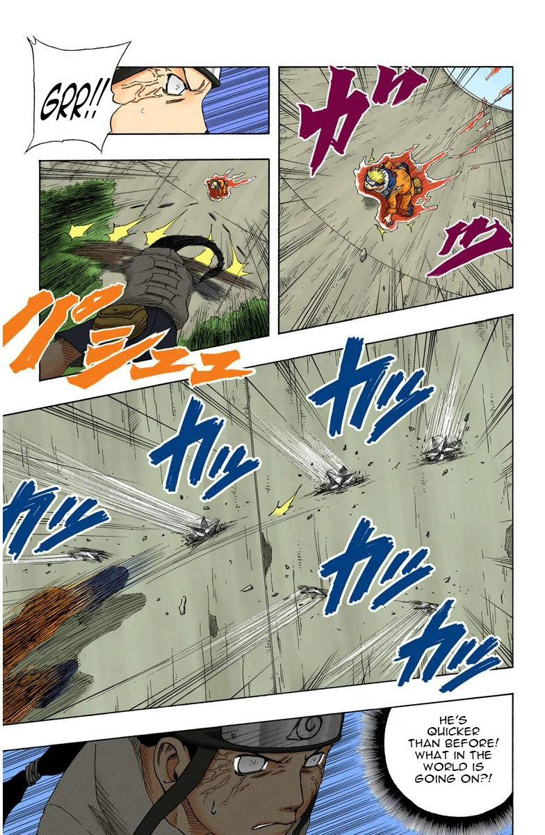Read Naruto (Colored) EN Manga Online