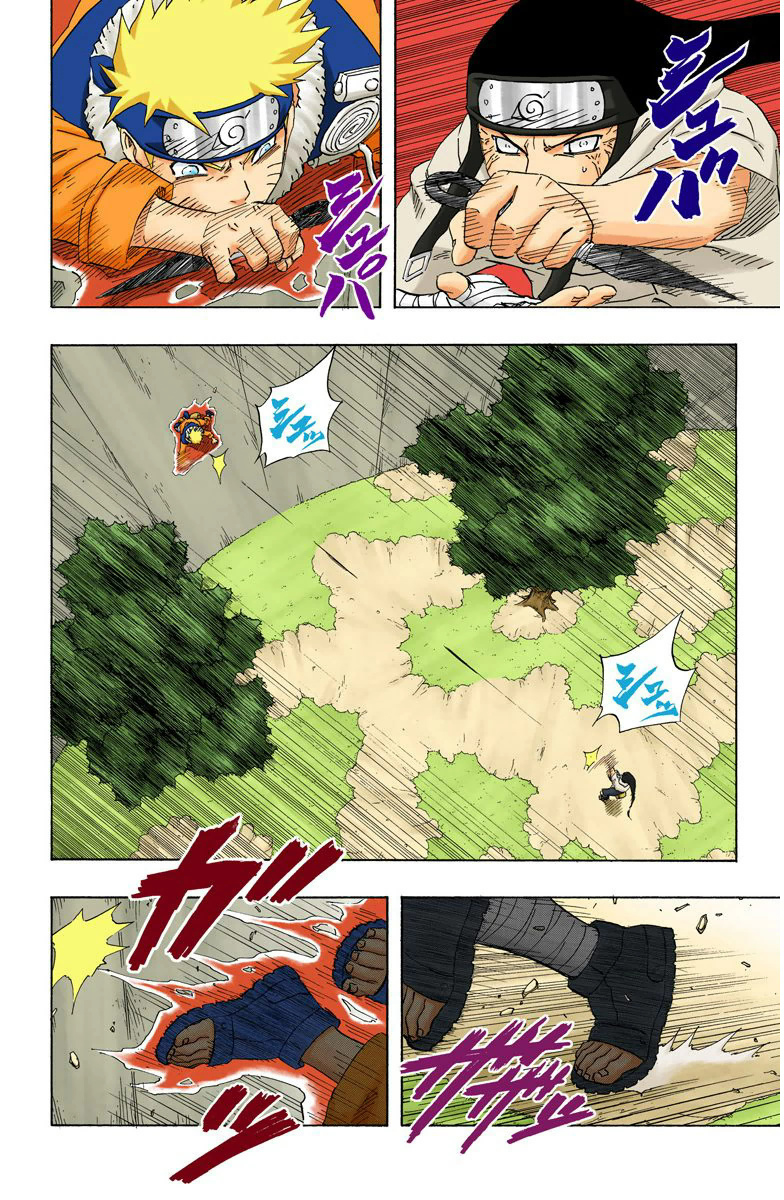 Read Naruto (Colored) EN Manga Online