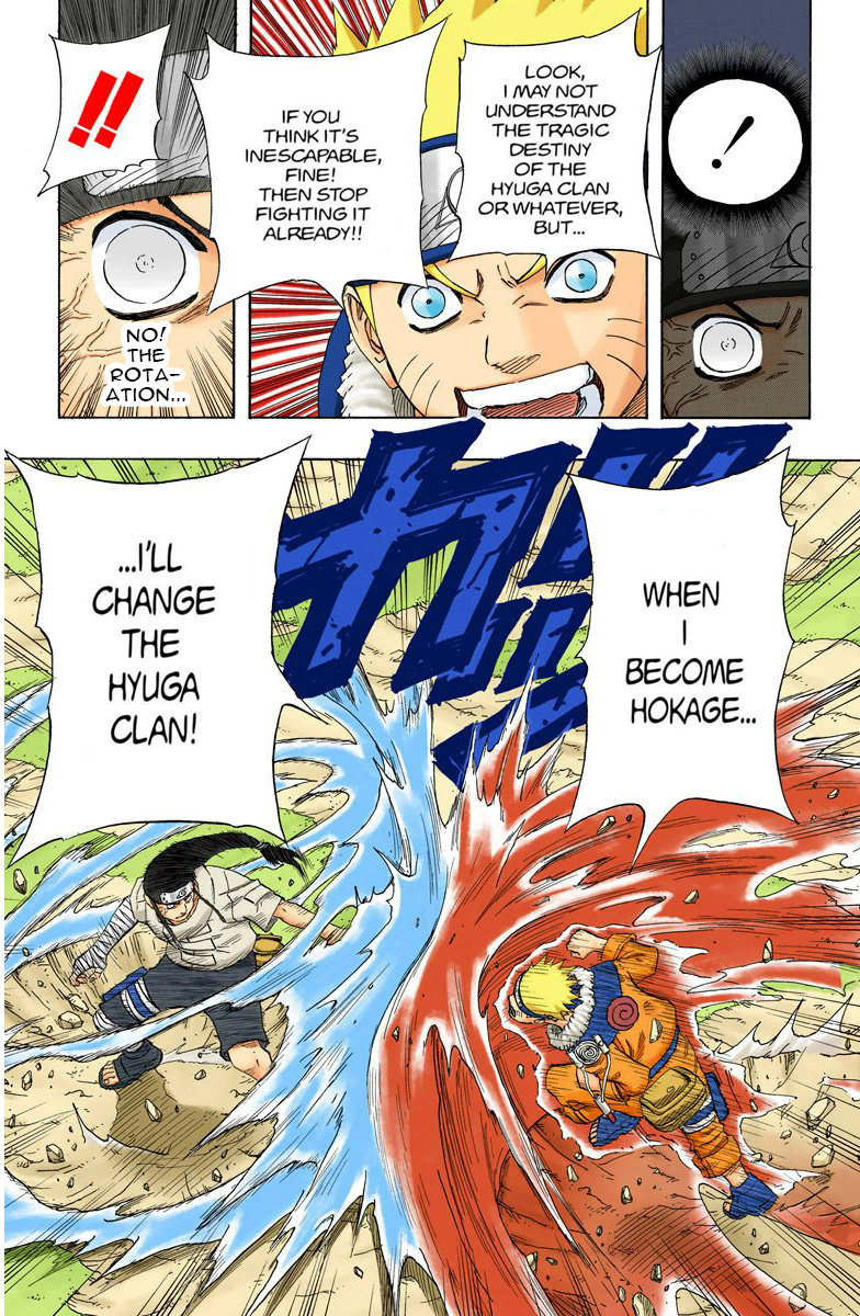 Read Naruto (Colored) EN Manga Online