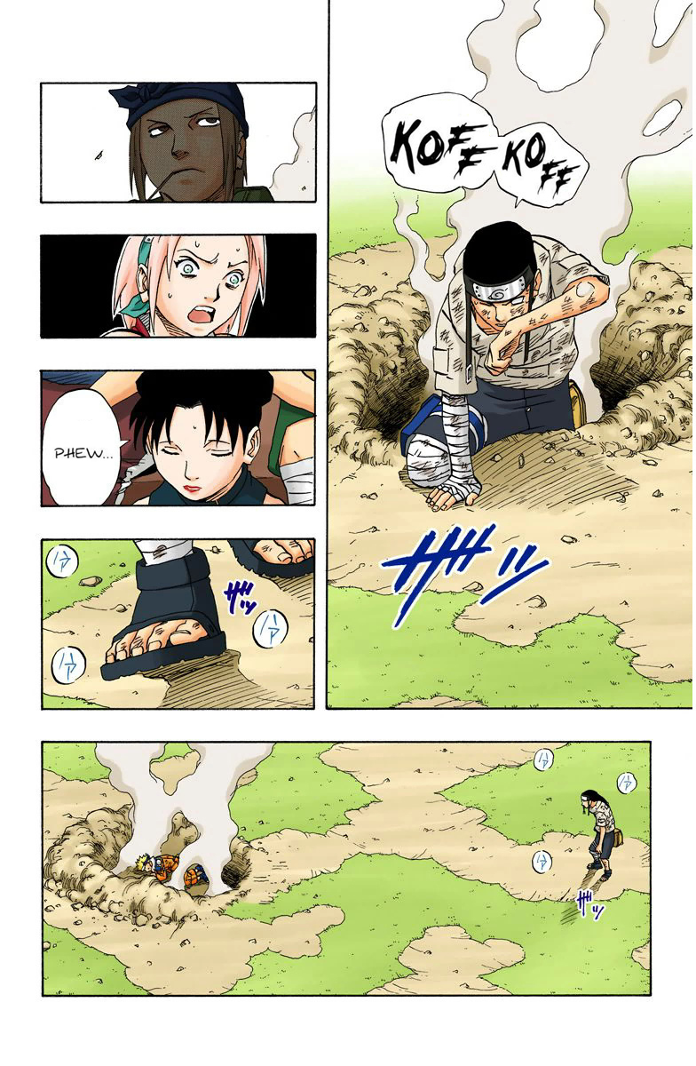 Read Naruto (Colored) EN Manga Online