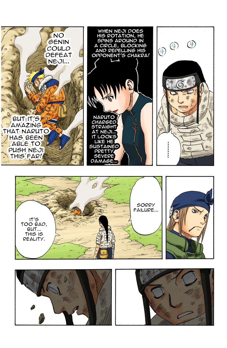 Read Naruto (Colored) EN Manga Online