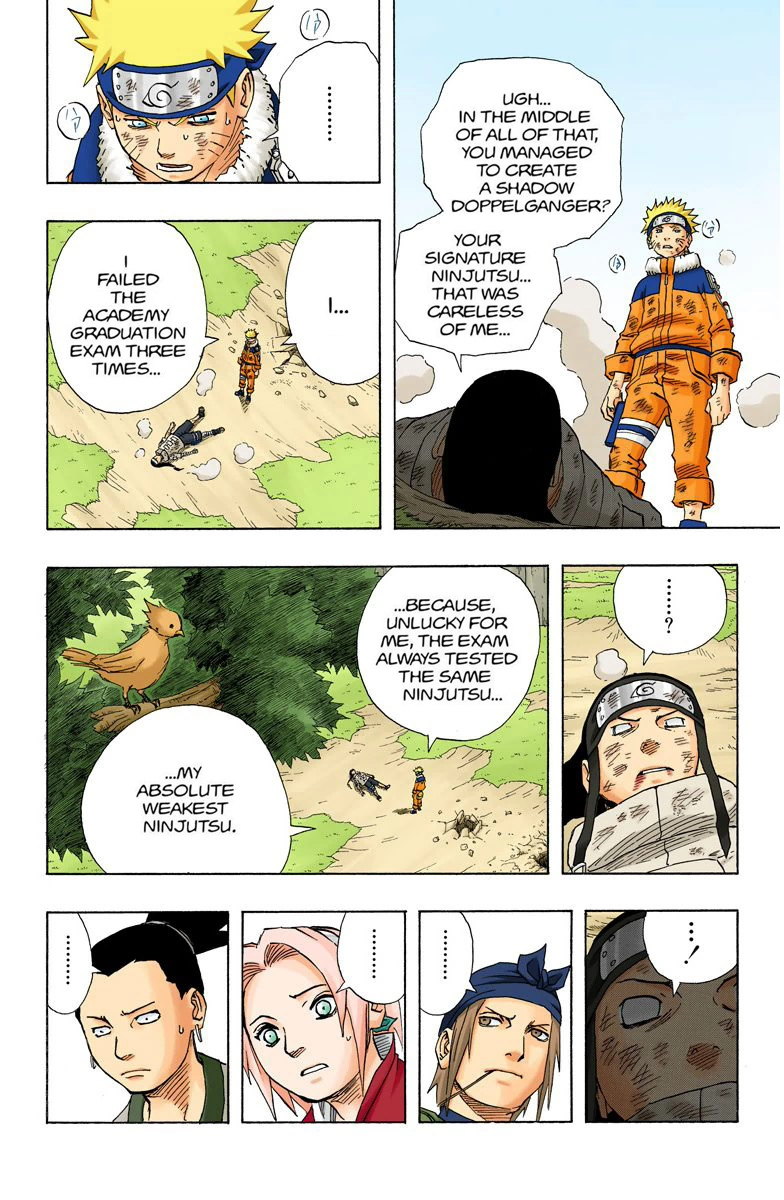 Read Naruto (Colored) EN Manga Online