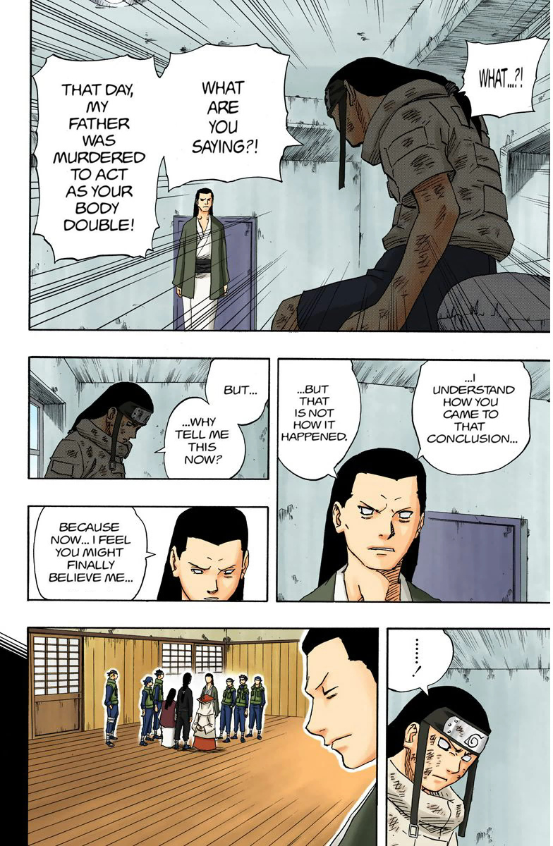 Read Naruto (Colored) EN Manga Online