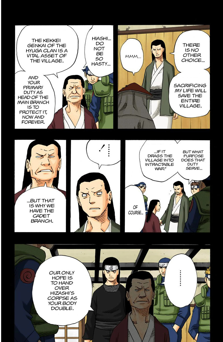 Read Naruto (Colored) EN Manga Online