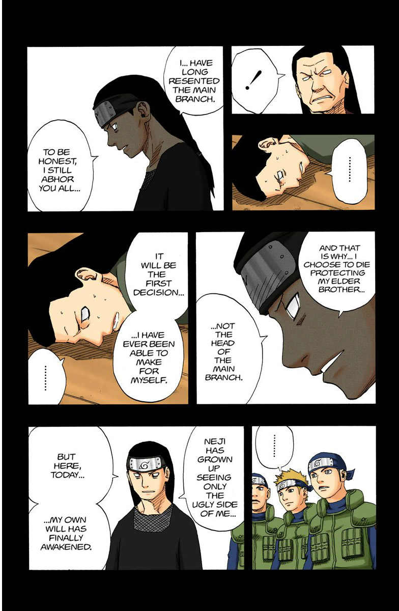 Read Naruto (Colored) EN Manga Online