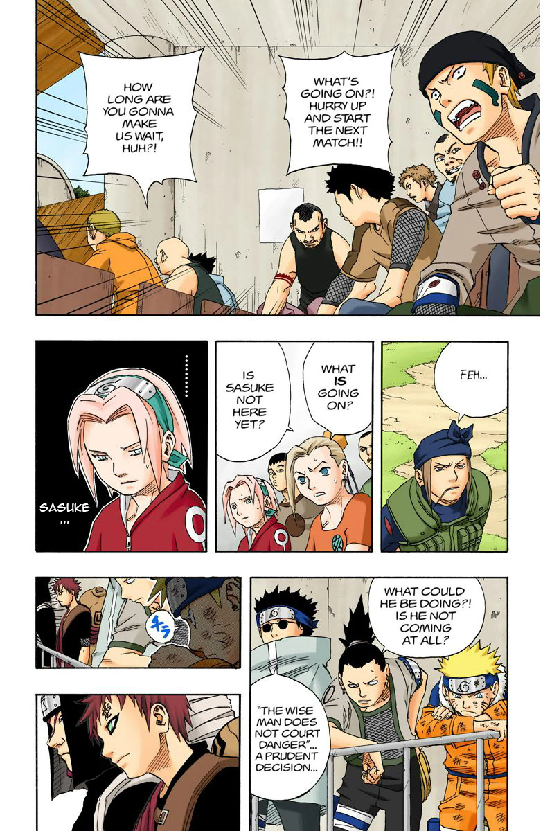 Read Naruto (Colored) EN Manga Online