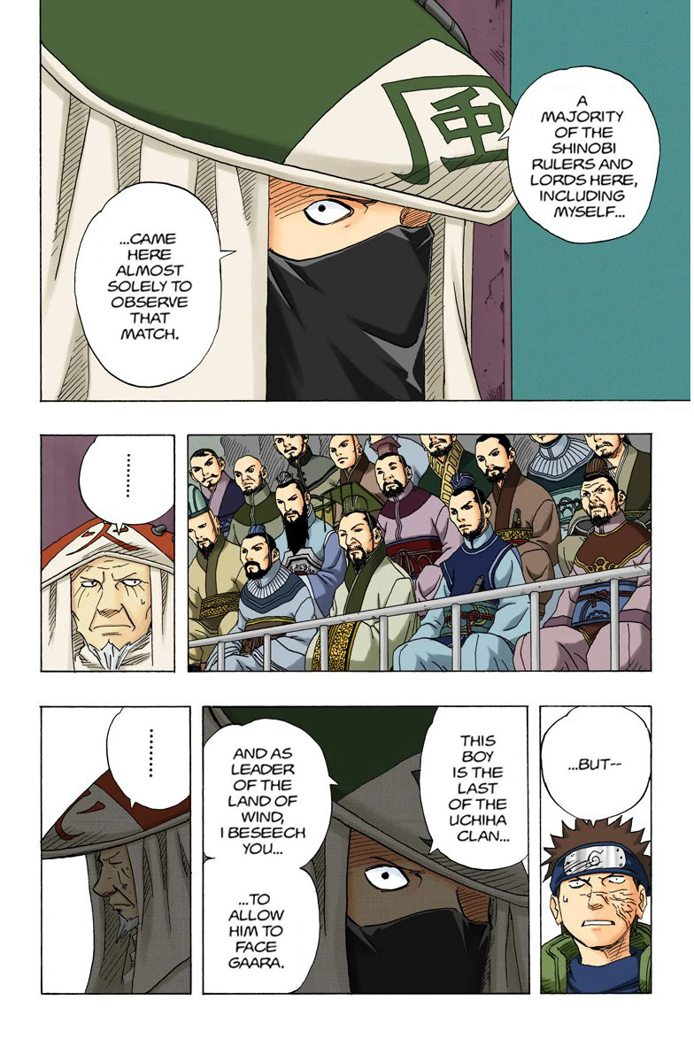 Read Naruto (Colored) EN Manga Online