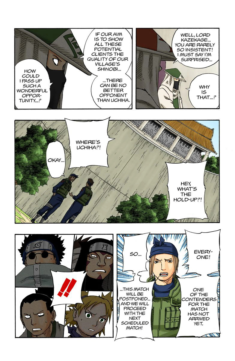 Read Naruto (Colored) EN Manga Online