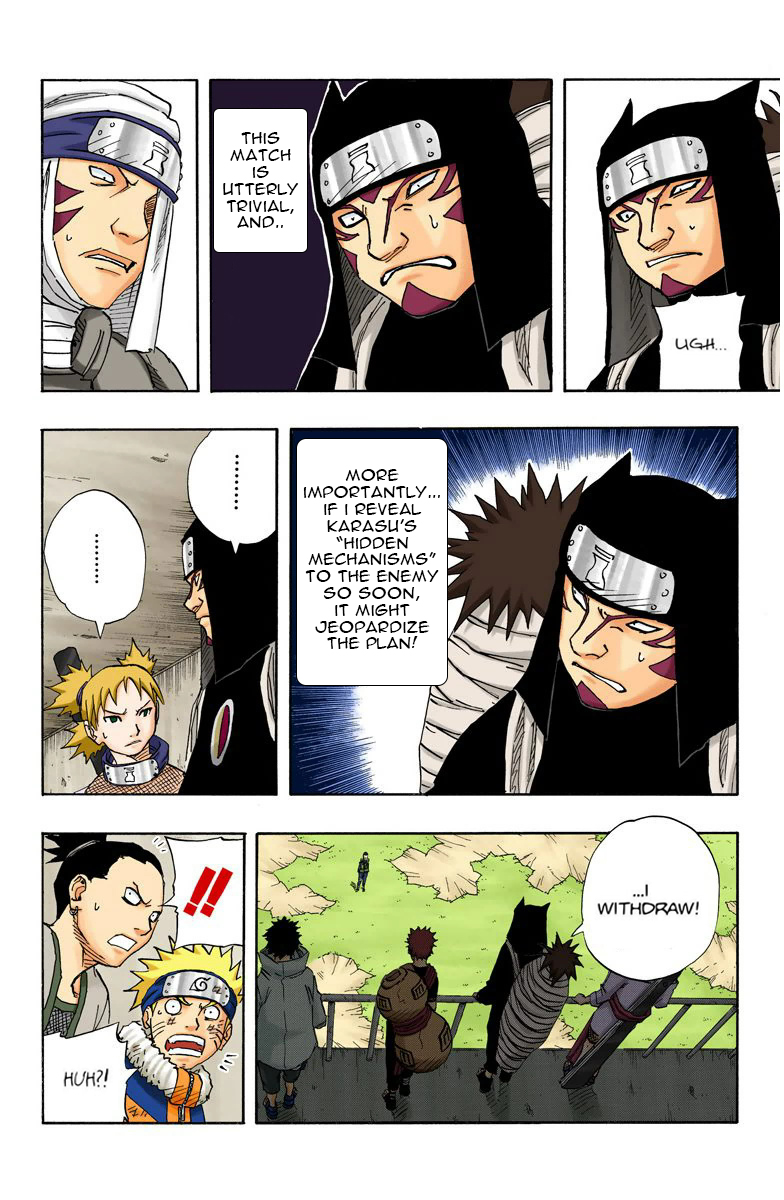 Read Naruto (Colored) EN Manga Online