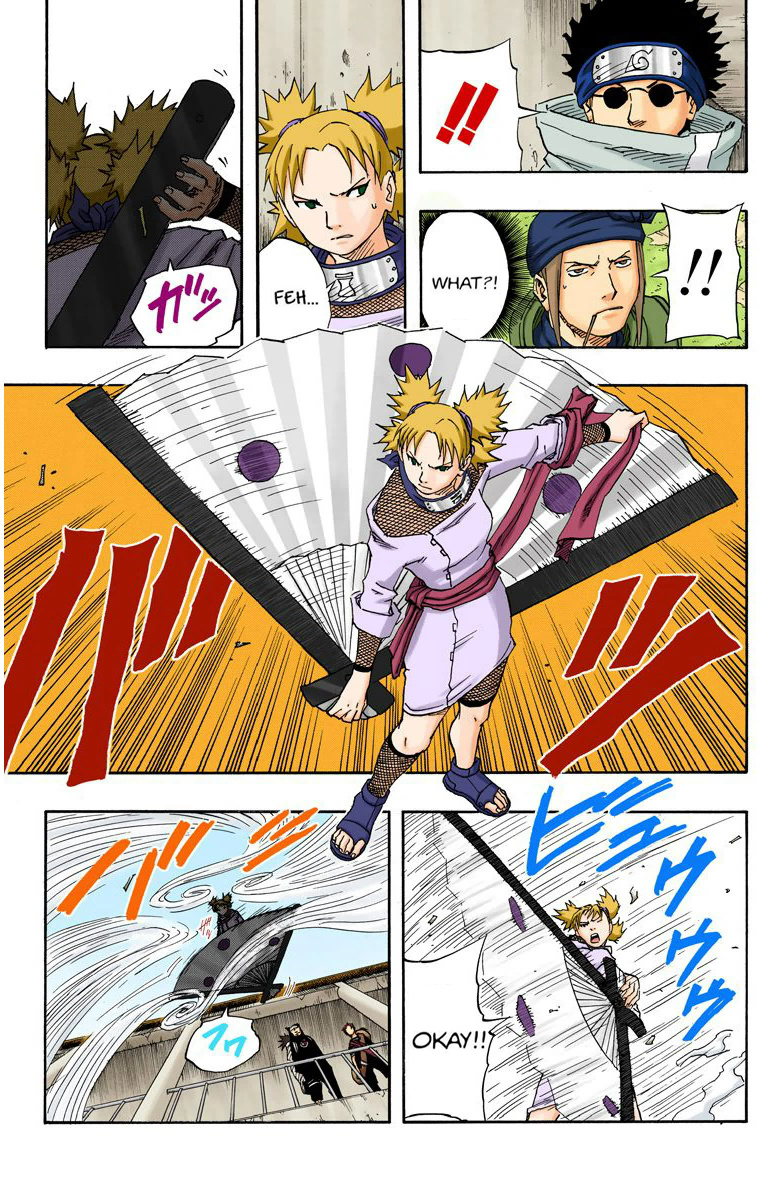 Read Naruto (Colored) EN Manga Online