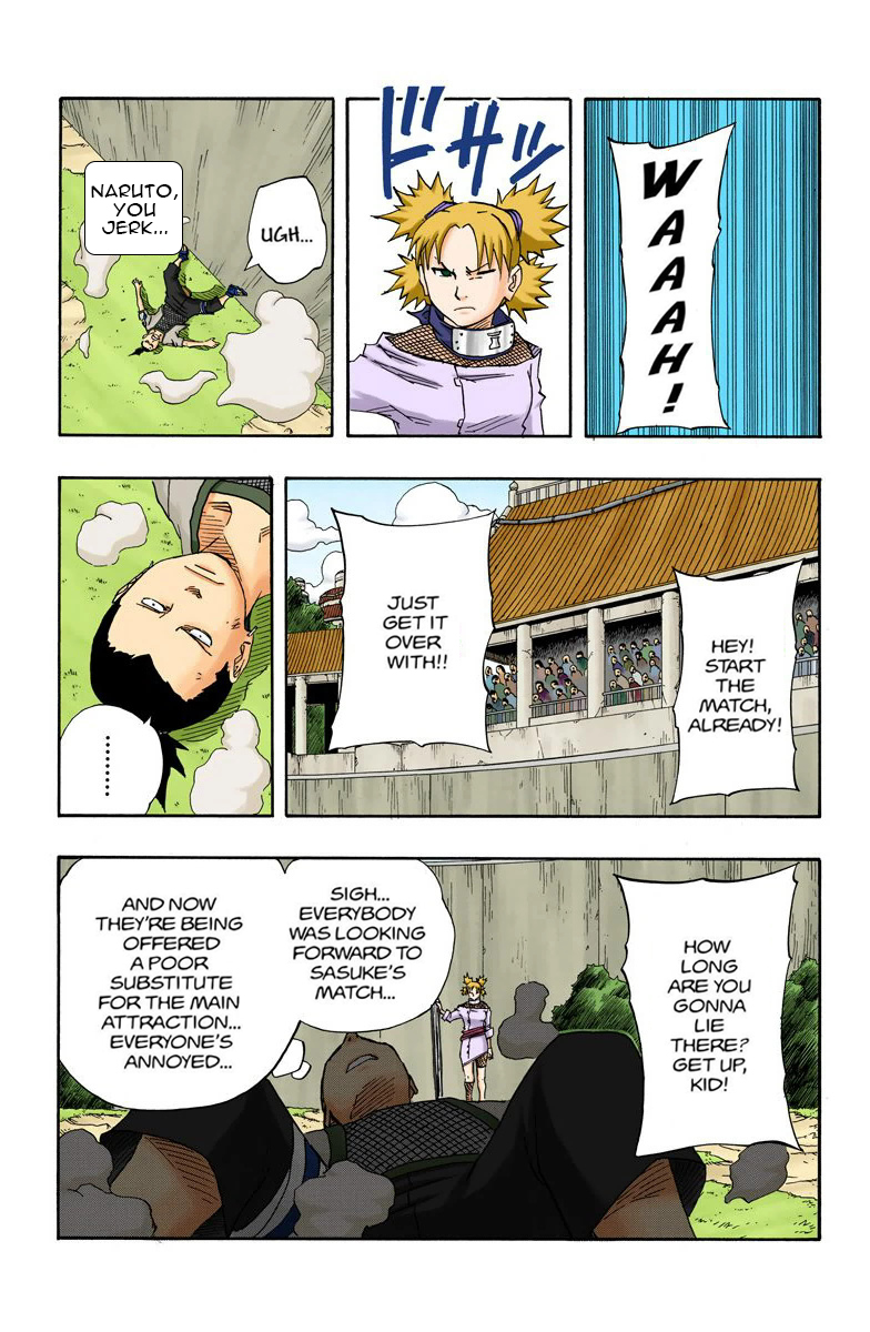 Read Naruto (Colored) EN Manga Online