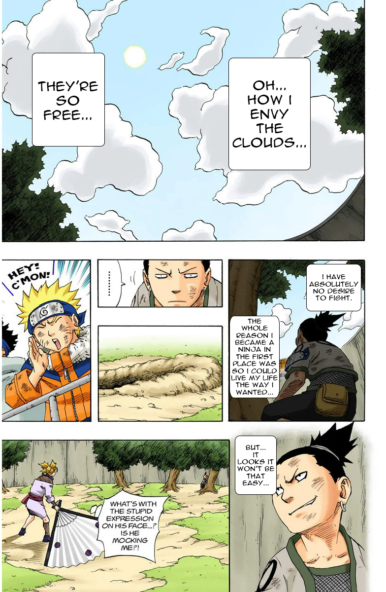 Read Naruto (Colored) EN Manga Online