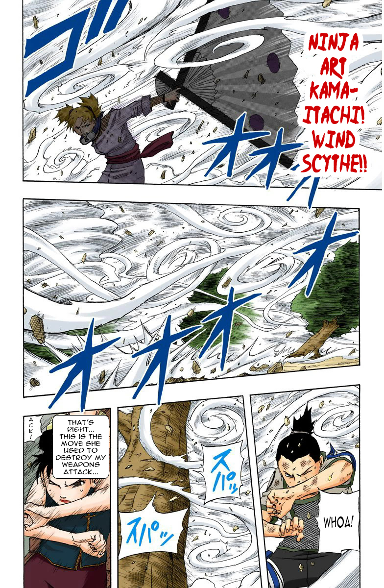 Read Naruto (Colored) EN Manga Online