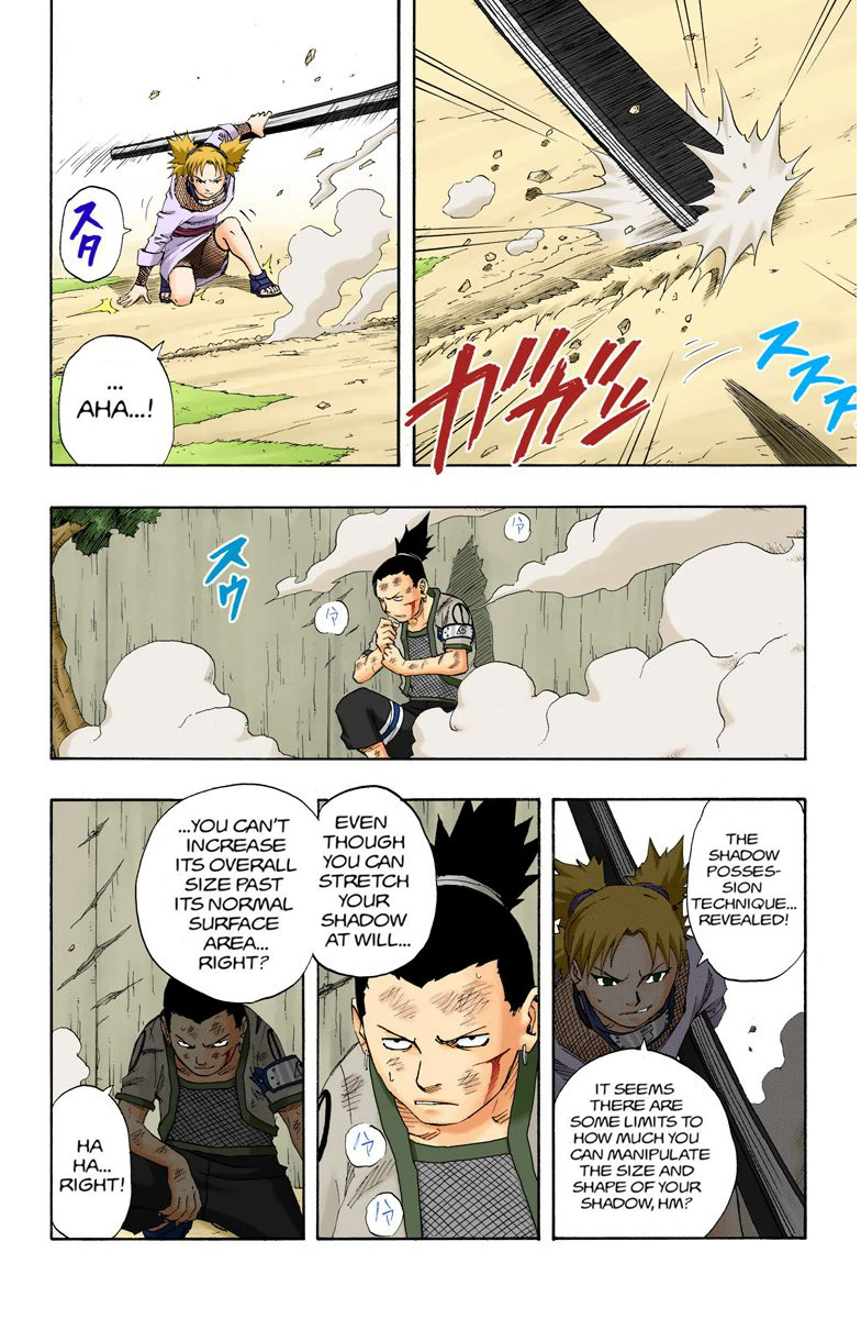 Read Naruto (Colored) EN Manga Online