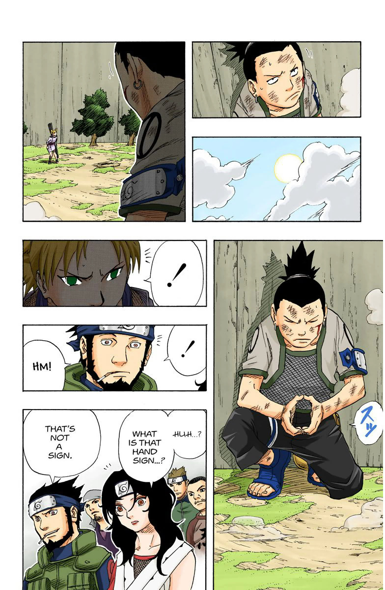 Read Naruto (Colored) EN Manga Online