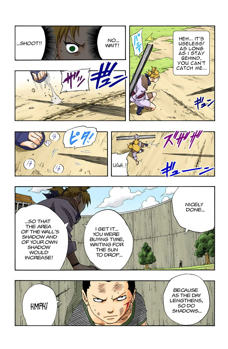 Read Naruto (Colored) EN Manga Online