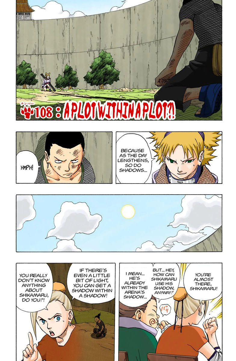 Read Naruto (Colored) EN Manga Online