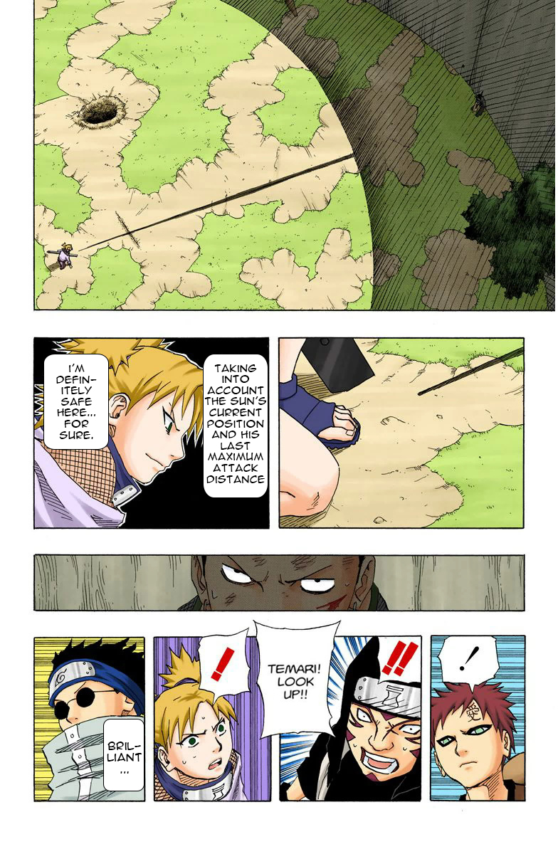 Read Naruto (Colored) EN Manga Online