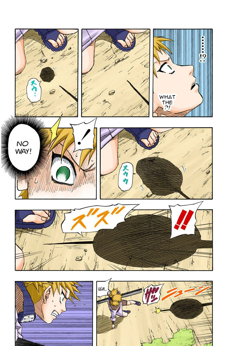 Read Naruto (Colored) EN Manga Online