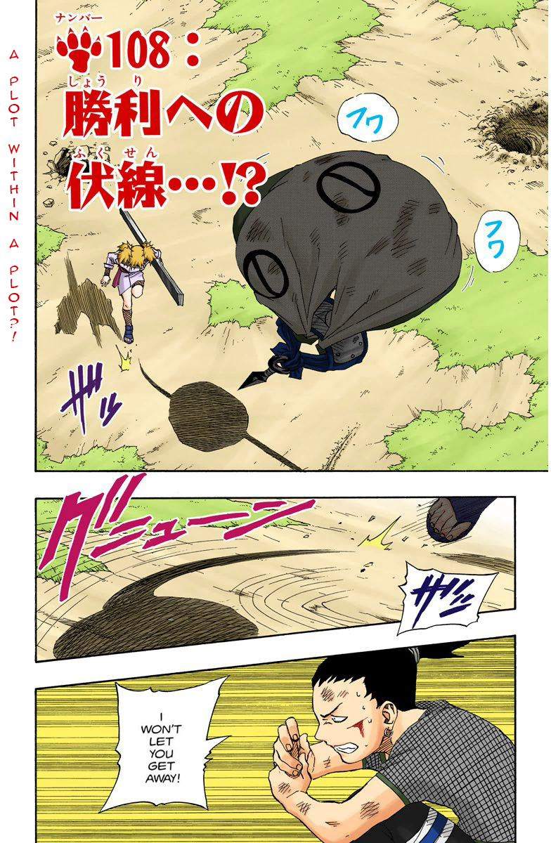 Read Naruto (Colored) EN Manga Online
