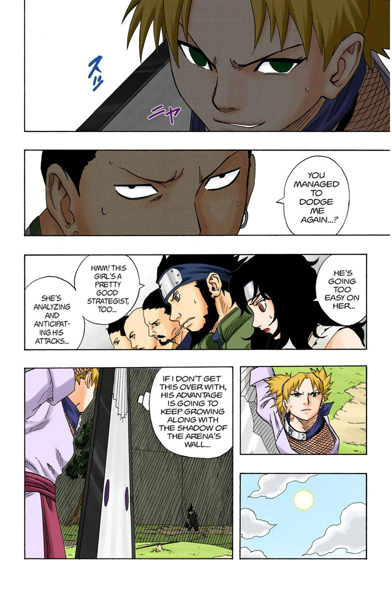 Read Naruto (Colored) EN Manga Online