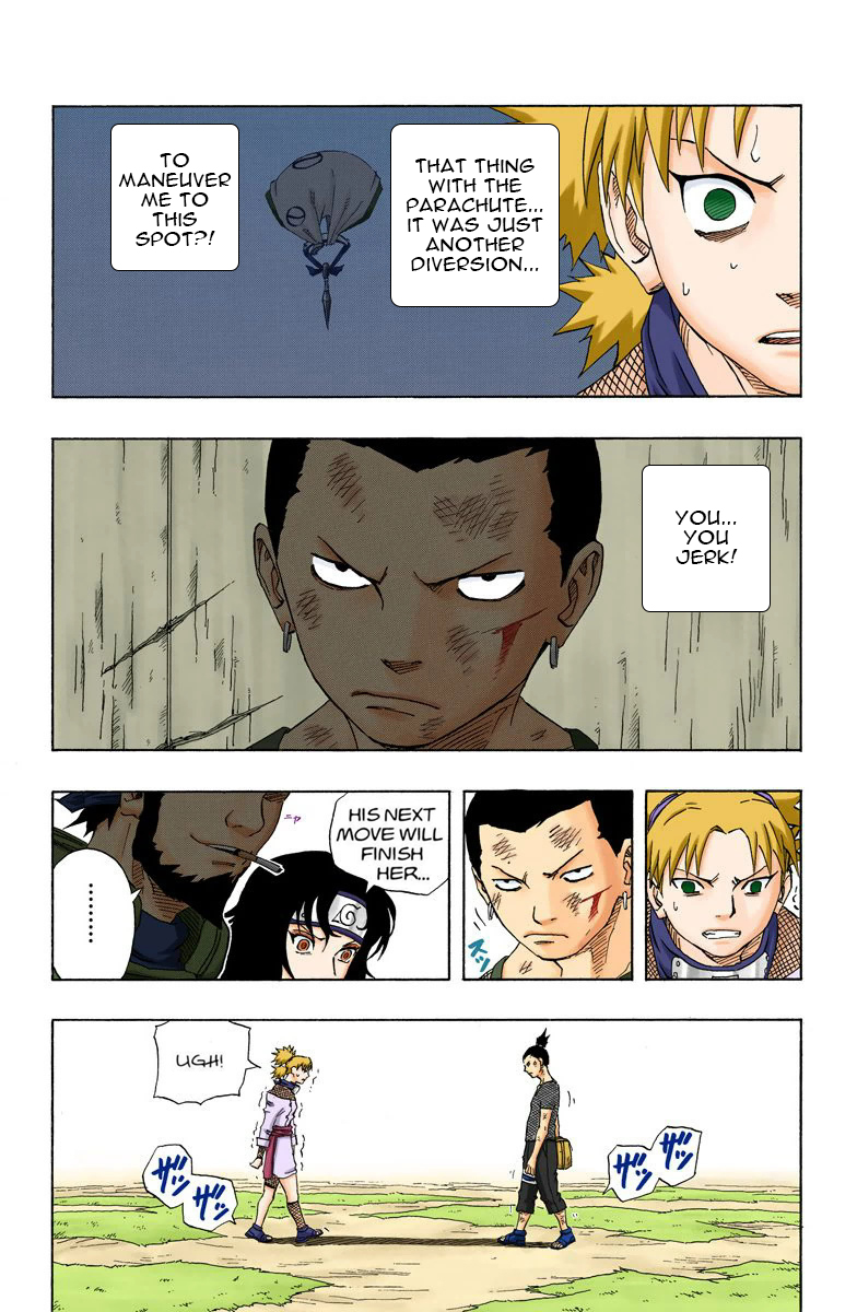 Read Naruto (Colored) EN Manga Online