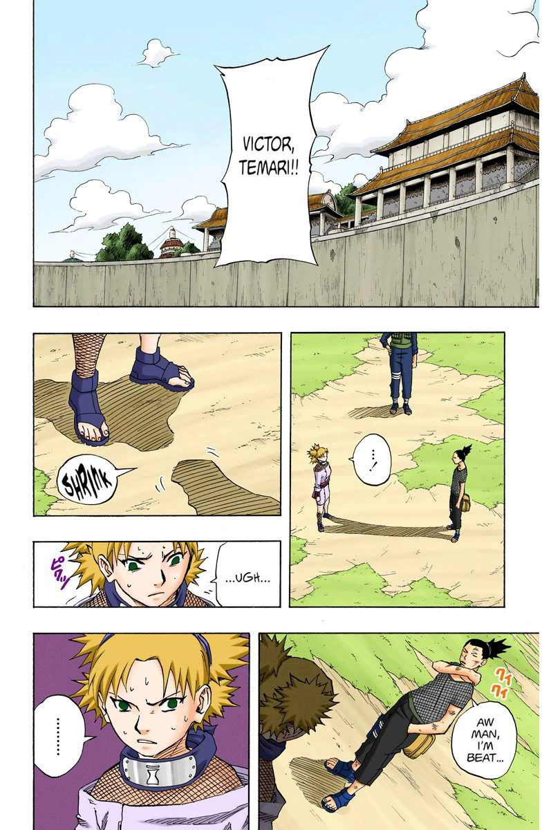 Read Naruto (Colored) EN Manga Online