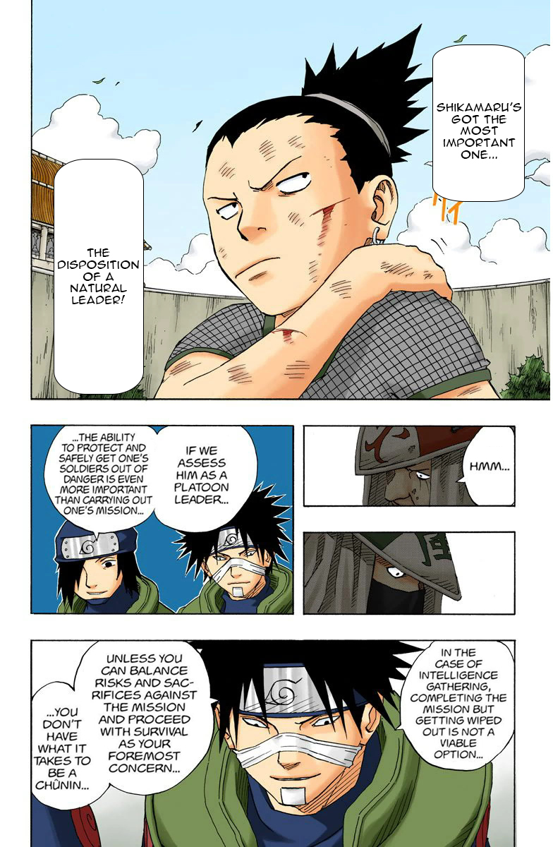 Read Naruto (Colored) EN Manga Online