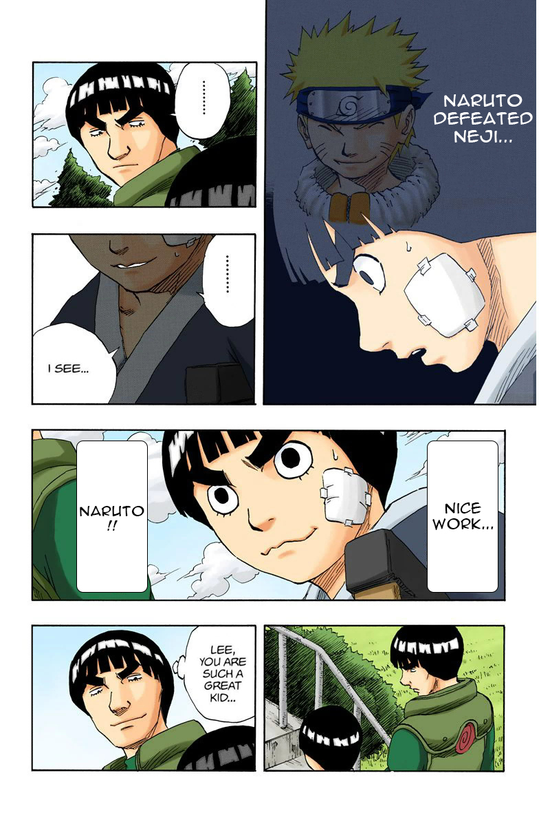 Read Naruto (Colored) EN Manga Online