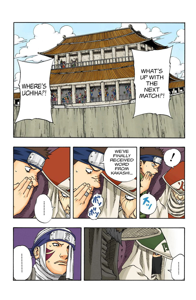Read Naruto (Colored) EN Manga Online