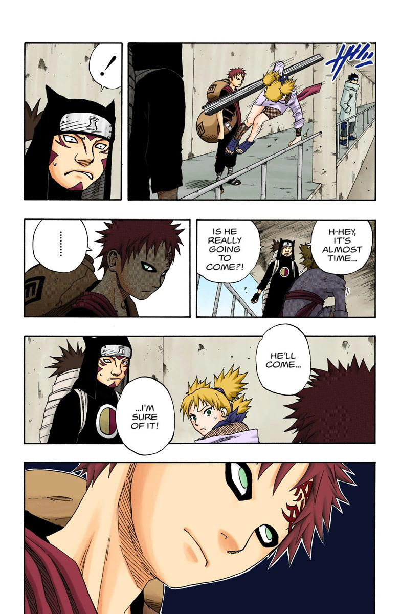 Read Naruto (Colored) EN Manga Online