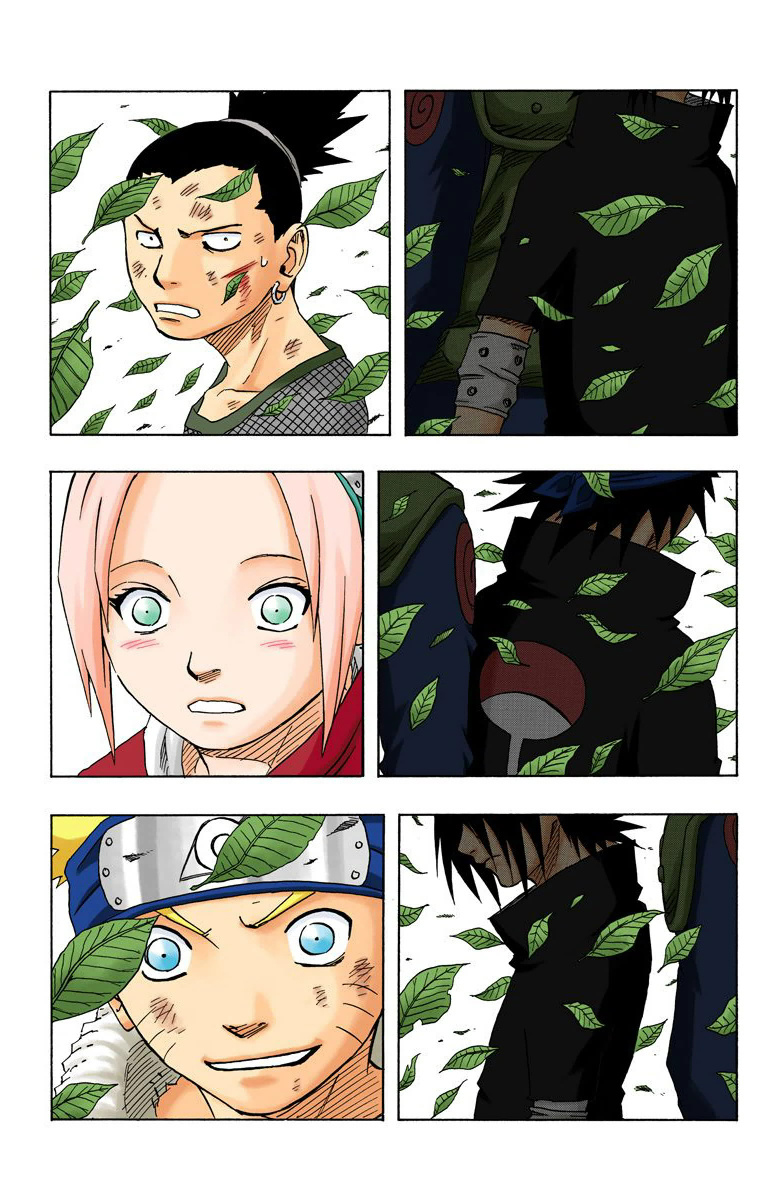 Read Naruto (Colored) EN Manga Online