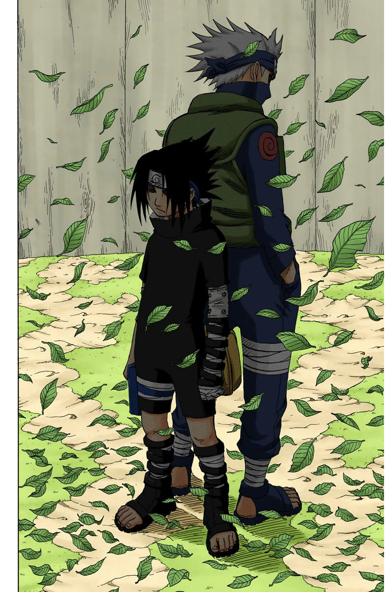 Read Naruto (Colored) EN Manga Online