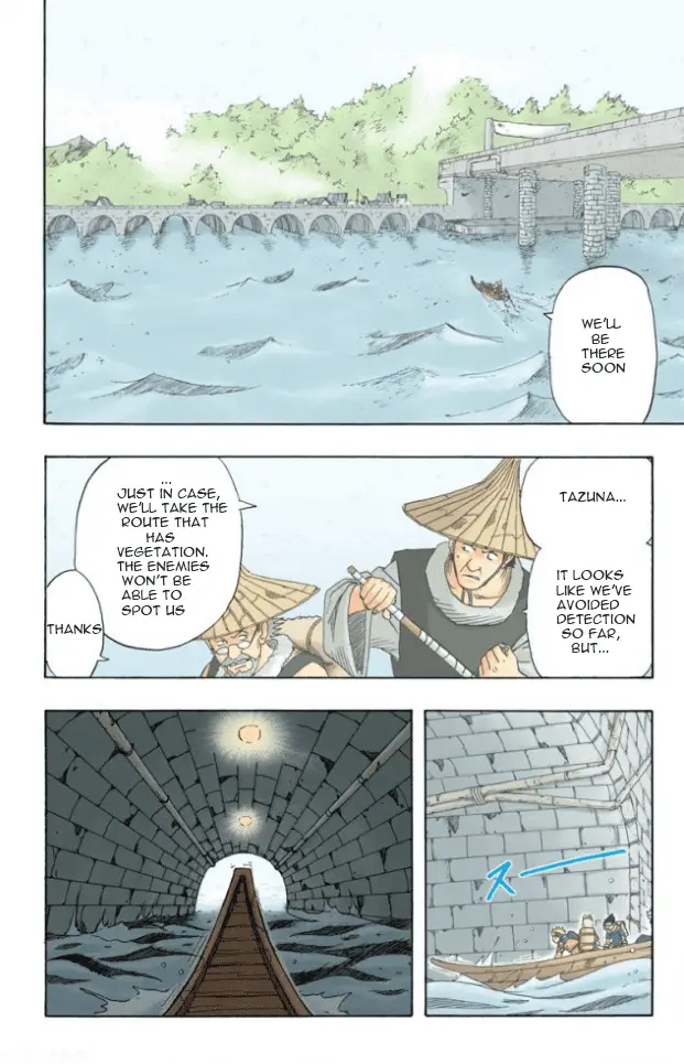 Read Naruto (Colored) EN Manga Online