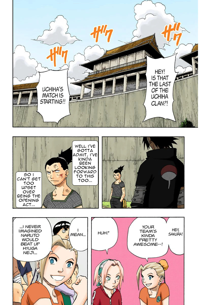 Read Naruto (Colored) EN Manga Online