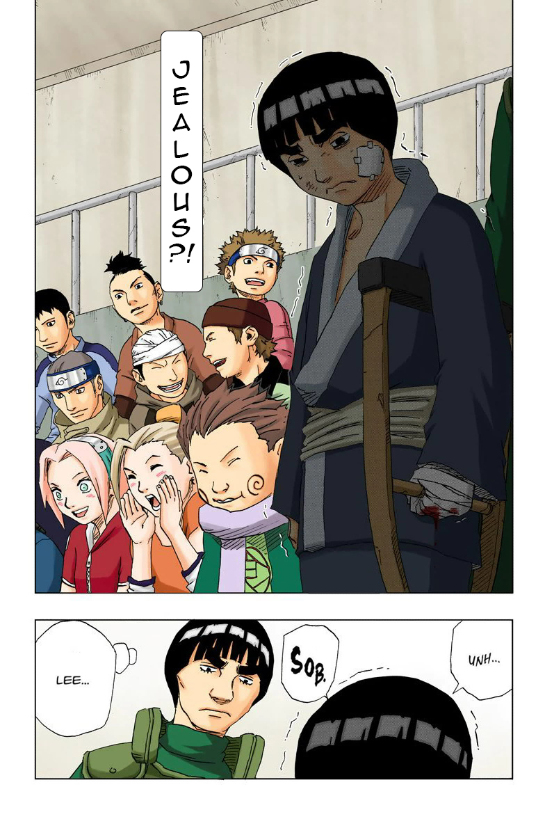 Read Naruto (Colored) EN Manga Online