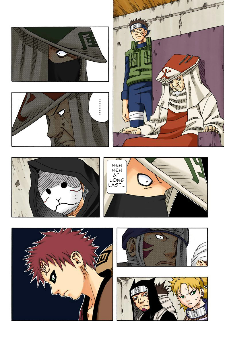 Read Naruto (Colored) EN Manga Online
