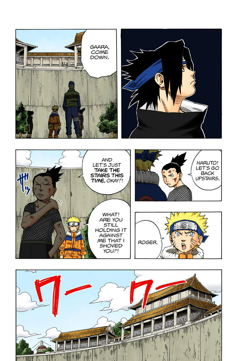 Read Naruto (Colored) EN Manga Online