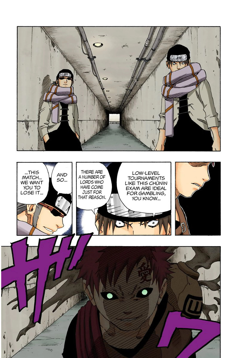 Read Naruto (Colored) EN Manga Online